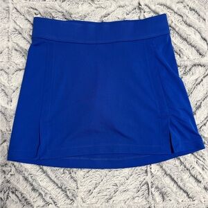 J.Lindeberg Royal Blue Skirt